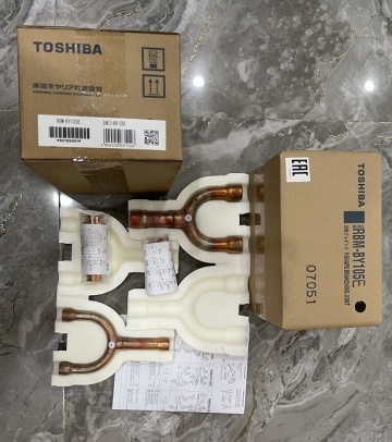 Refnet RBM-BY105E Toshiba